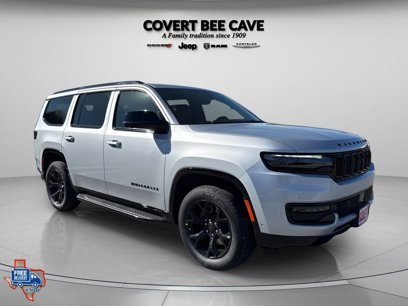 New 2025 Jeep Wagoneer Series II w/ Convenience Group I