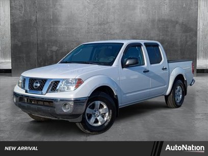 Used 2010 Nissan Frontier SE