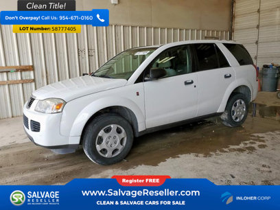 Used 2007 Saturn Vue 2WD