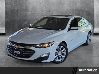 Used 2022 Chevrolet Malibu LT