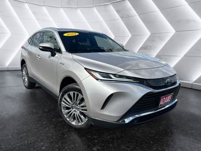 Used 2021 Toyota Venza XLE