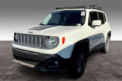 Used 2015 Jeep Renegade Latitude