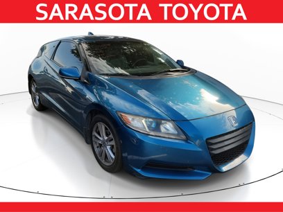 Used 2011 Honda CR-Z EX