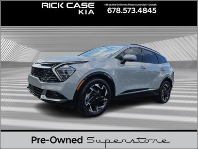 Used 2023 Kia Sportage SX