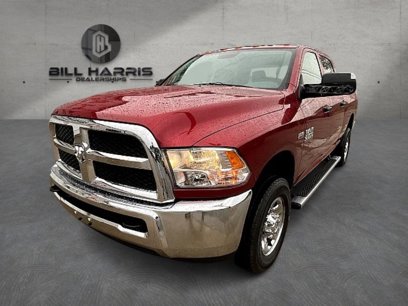 Used 2013 RAM 2500 Tradesman w/ Chrome Appearance Group