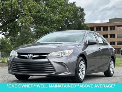 Used 2015 Toyota Camry XLE