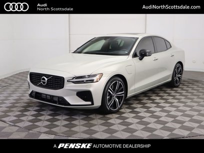 Used 2022 Volvo S60 T8 R-Design w/ Climate Package