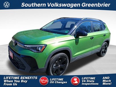 New 2025 Volkswagen Taos SE