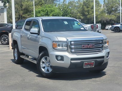 Used 2018 GMC Canyon SLE w/ SLE Convenience Package