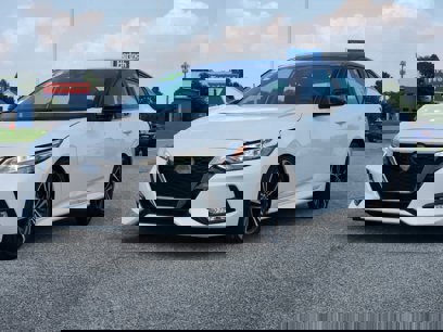 Used 2022 Nissan Sentra SR w/ Electronics Package