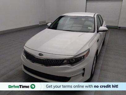 Used 2016 Kia Optima EX