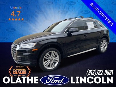 Used 2018 Audi Q5 2.0T Premium Plus w/ Premium Plus Package