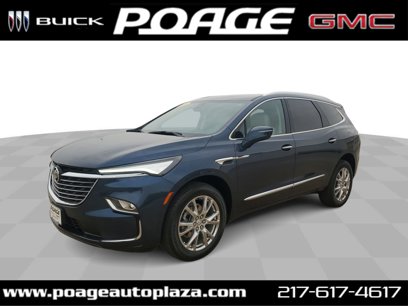 Certified 2024 Buick Enclave Premium