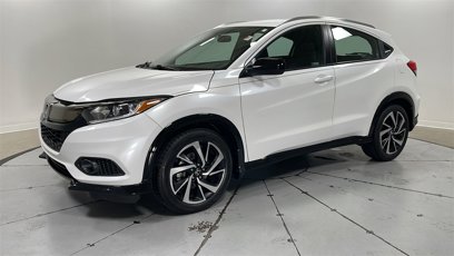 Used 2020 Honda HR-V Sport