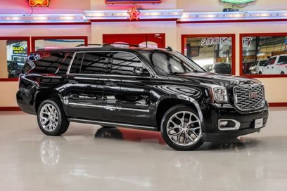 Used 2020 GMC Yukon XL Denali w/ Denali Ultimate Package