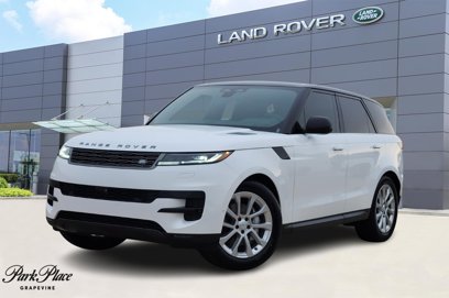 Certified 2024 Land Rover Range Rover Sport SE