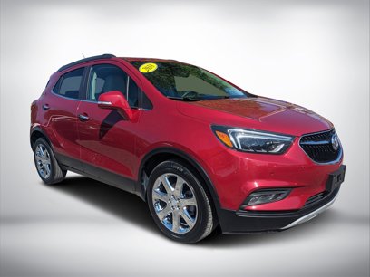 Used 2018 Buick Encore Premium w/ Experience Buick Package
