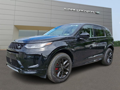 Certified 2024 Land Rover Discovery Sport S