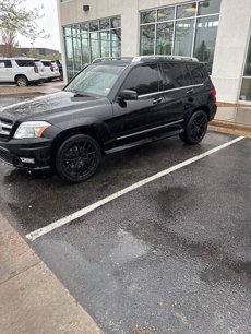 Used 2010 Mercedes-Benz GLK 350 4MATIC