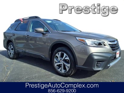 Certified 2022 Subaru Outback Limited