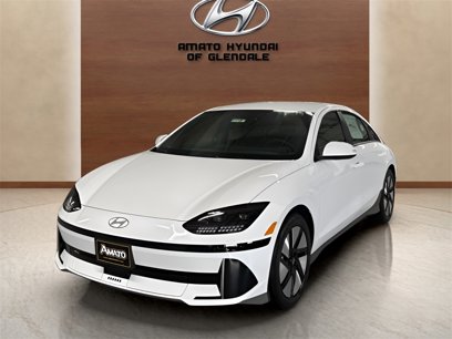 New 2025 Hyundai Ioniq 6 SE