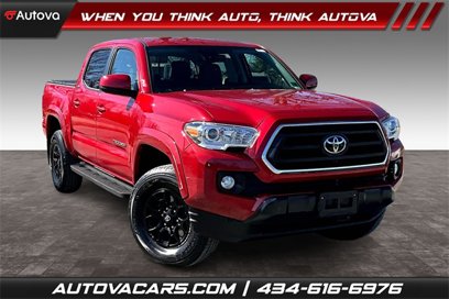 Used 2021 Toyota Tacoma SR5