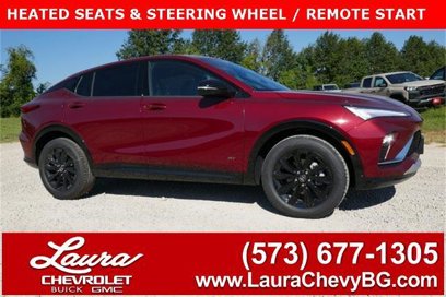 New 2025 Buick Envista Sport Touring w/ Convenience I Package