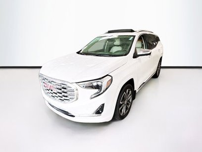 Used 2020 GMC Terrain Denali w/ Denali Premium Package