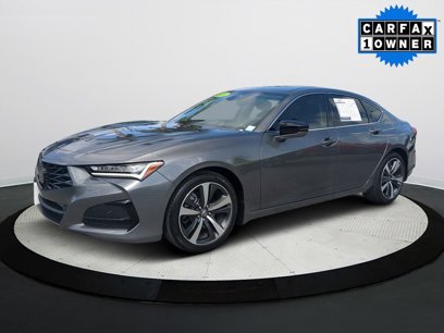Used 2024 Acura TLX w/ Technology Package