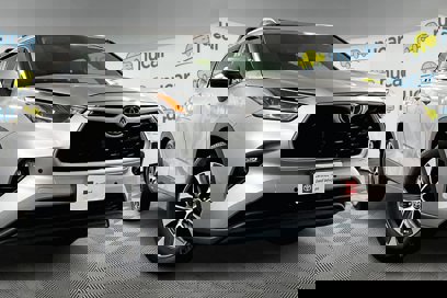 Certified 2024 Toyota Highlander XLE