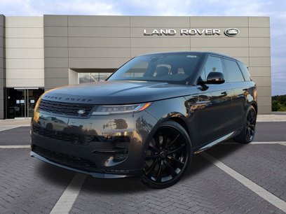 New 2025 Land Rover Range Rover Sport Dynamic SE