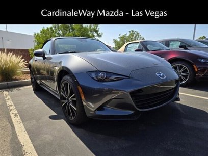 New 2025 MAZDA MX-5 Miata Grand Touring