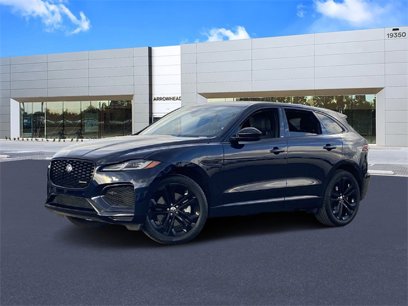 Used 2024 Jaguar F-PACE R-Dynamic S