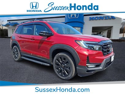 Certified 2022 Honda Passport Elite