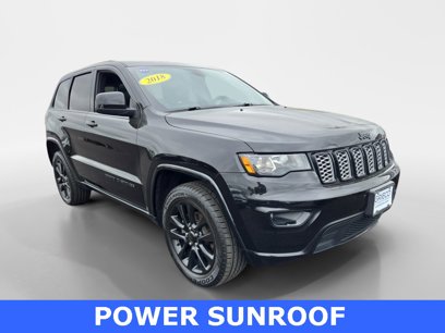 Used 2018 Jeep Grand Cherokee Altitude
