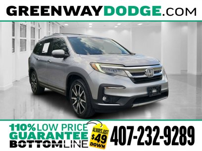 Used 2019 Honda Pilot Elite