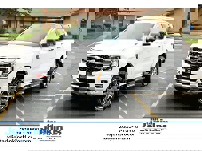 New 2024 Ford Ranger XLT