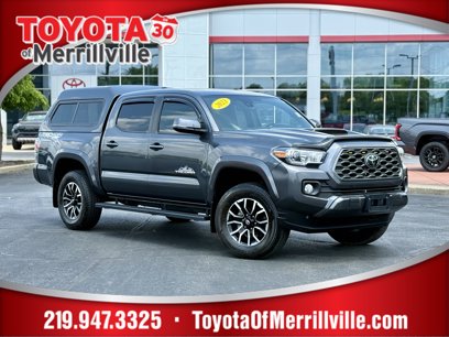 Used 2023 Toyota Tacoma TRD Sport