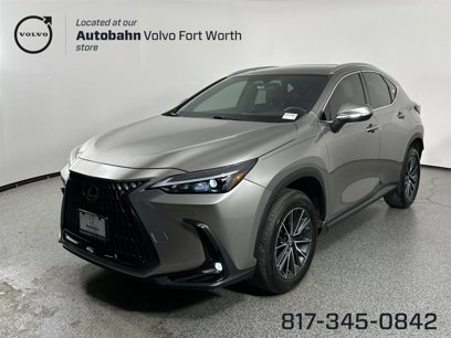 Used 2023 Lexus NX 350 AWD w/ Premium Package