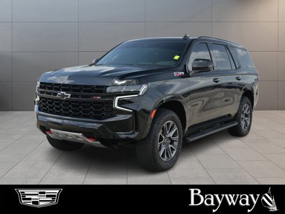 Used 2024 Chevrolet Tahoe Z71 w/ Luxury Package