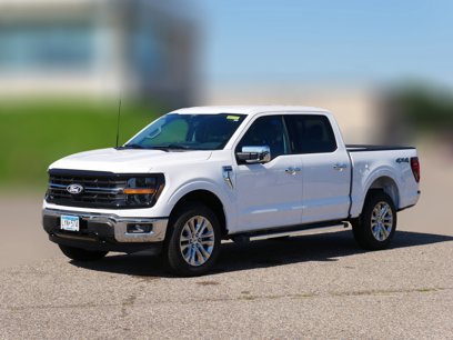 New 2024 Ford F150 XLT w/ Equipment Group 302A MID