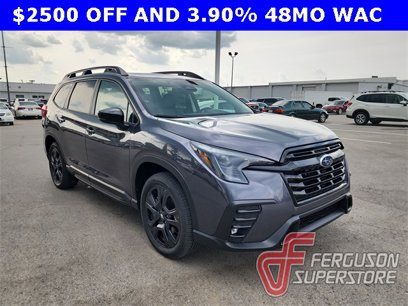 New 2025 Subaru Ascent Onyx Edition