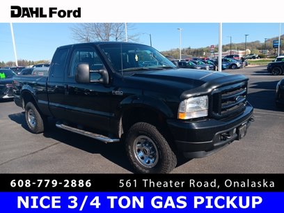Used 2003 Ford F250 XLT