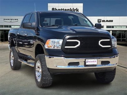 Used 2017 RAM 1500 Classic SLT
