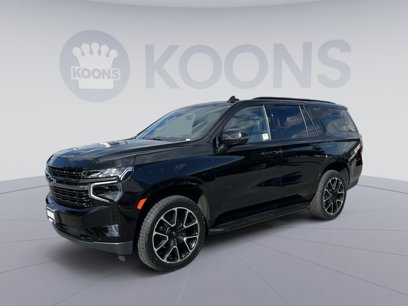 Used 2022 Chevrolet Tahoe RST w/ Luxury Package
