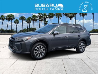 New 2025 Subaru Outback Touring