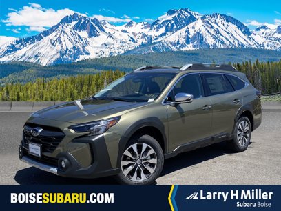 New 2025 Subaru Outback Touring XT