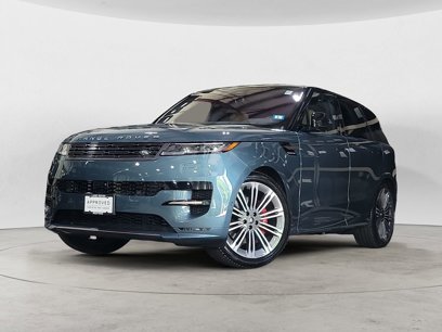 Used 2023 Land Rover Range Rover Sport SE Dynamic