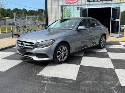 Used 2015 Mercedes-Benz C 300 4MATIC Sedan
