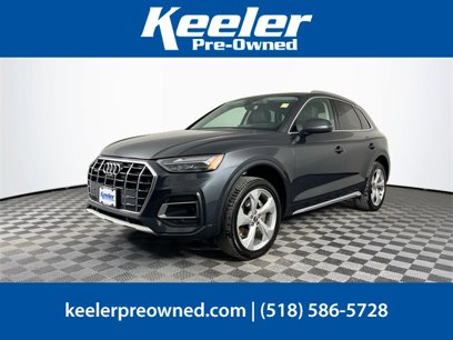 Used 2021 Audi Q5 2.0T Premium Plus w/ Premium Plus Package